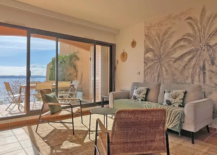 Apartamento Clos De La Madrague Sainte-Maxime