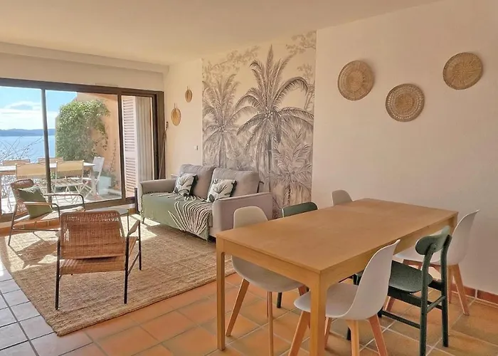 Clos De La Madrague Apartamento