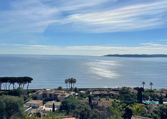 Clos De La Madrague Sainte-Maxime