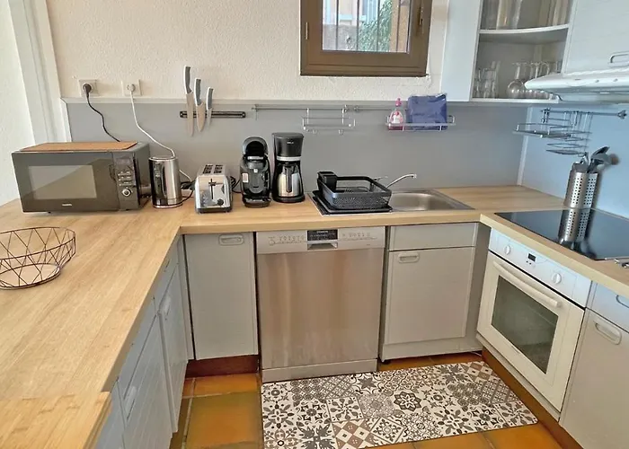 Apartamento Clos De La Madrague Sainte-Maxime