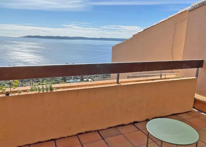 Apartamento Clos De La Madrague *