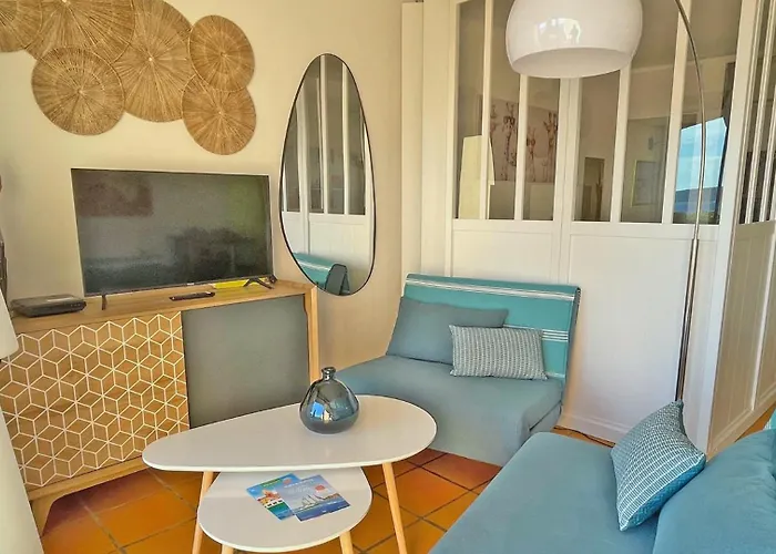 Apartamento Clos De La Madrague