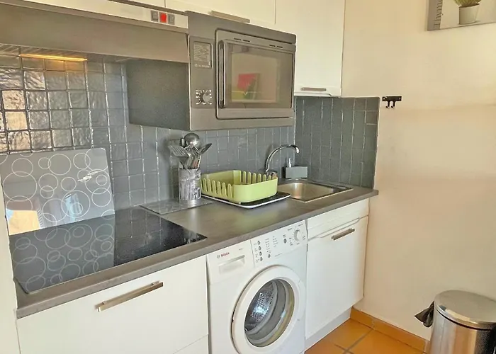 Apartamento Clos De La Madrague Sainte-Maxime