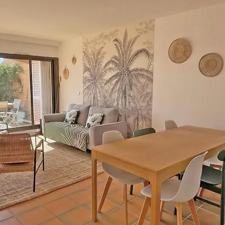 Clos De La Madrague Appartement