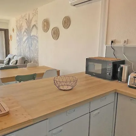 Apartment Clos De La Madrague Sainte-Maxime