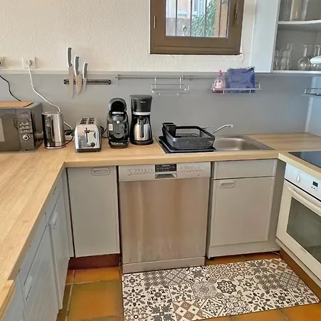 Apartment Clos De La Madrague Sainte-Maxime