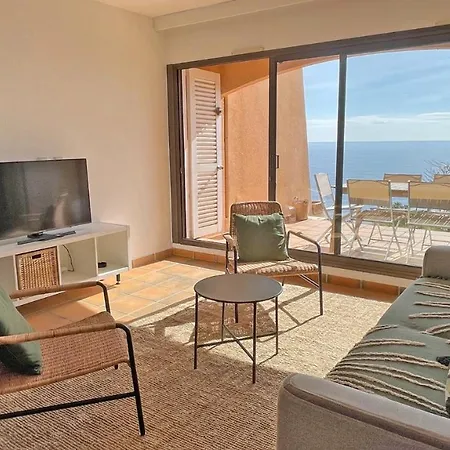 Clos De La Madrague Apartment