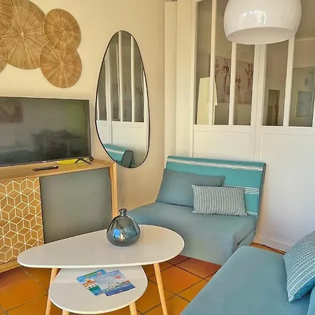 Apartment Clos De La Madrague