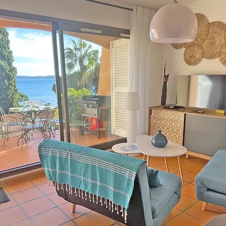 Apartment Clos De La Madrague *