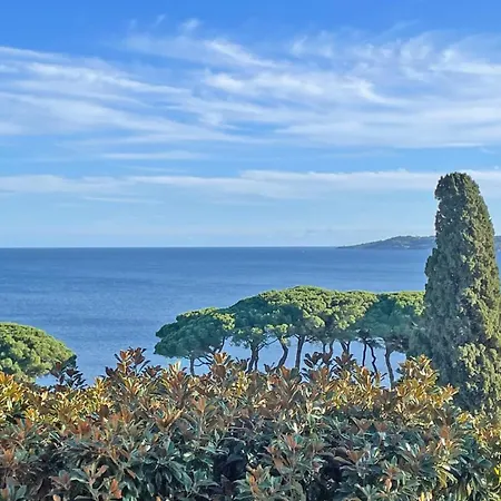 Apartment Clos De La Madrague *