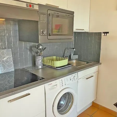 Apartment Clos De La Madrague Sainte-Maxime