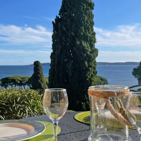 Lägenhet Clos De La Madrague