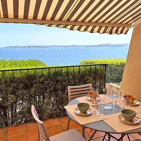 Clos De La Madrague Apartment Sainte-Maxime