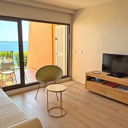 Apartment Clos De La Madrague Sainte-Maxime
