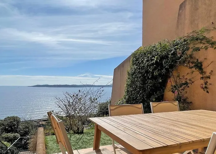 Clos De La Madrague * Sainte-Maxime