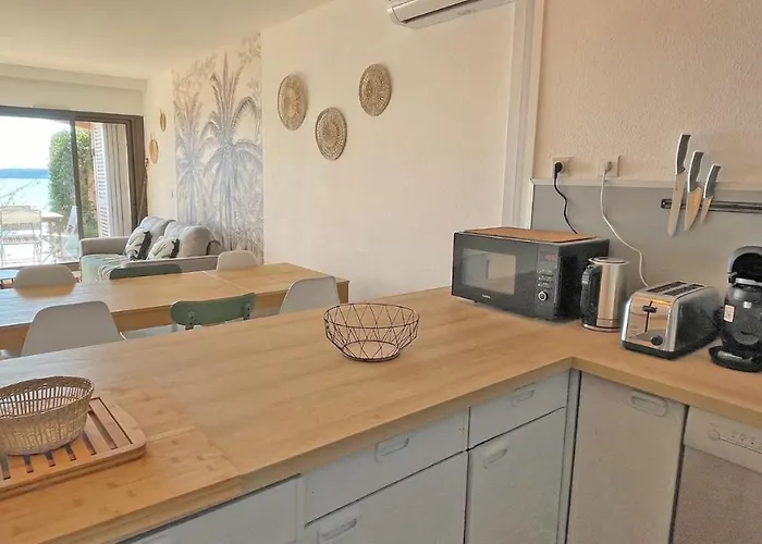 Apartamento Clos De La Madrague Sainte-Maxime