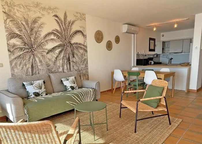 Clos De La Madrague Lägenhet