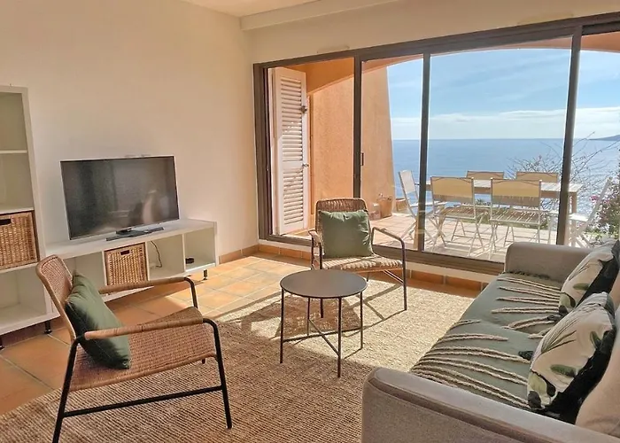 Clos De La Madrague Apartamento