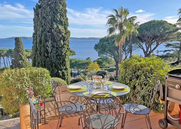 Clos De La Madrague Apartamento