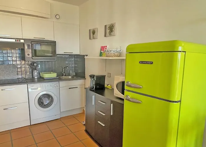 Clos De La Madrague Sainte-Maxime