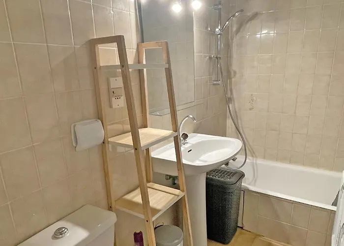 Clos De La Madrague Lägenhet *