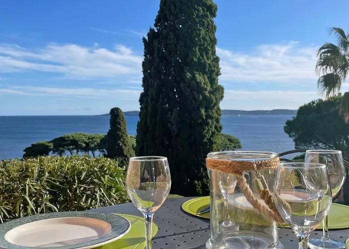 Apartamento Clos De La Madrague